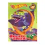 Hot wheels: unleash the speed!: panorama sticker book Studio fun intl Sklep on-line