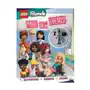 Studio fun intl Lego friends: activity book with mini doll Sklep on-line