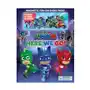 PJ Masks: Here We Go! [With Magnets] Sklep on-line