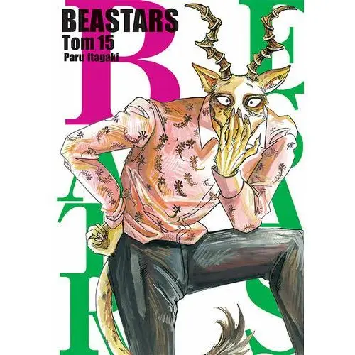 Beastars. tom 15 Studio jg (d)