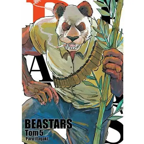 Beastars Tom 5