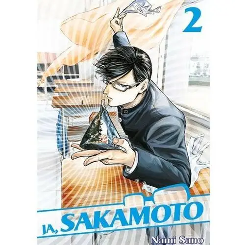 Ja Sakamoto Tom 2
