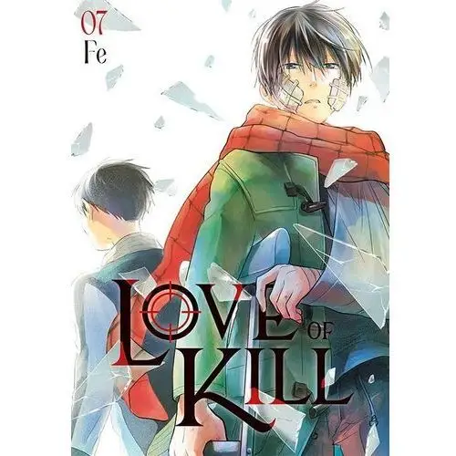 Love of kill. tom 7 Studio jg (d)