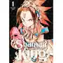 Manga shaman king tom 1 Studio jg (d) Sklep on-line