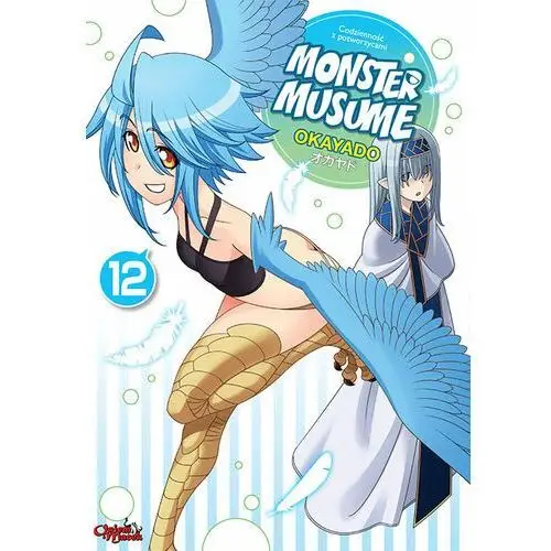 Monster Musume Tom 12
