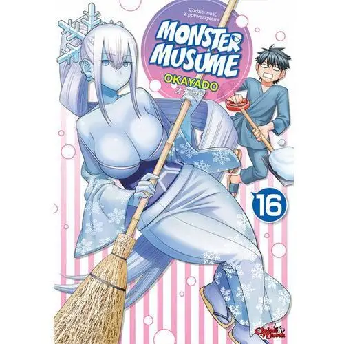 Monster musume. tom 16 Studio jg (d)