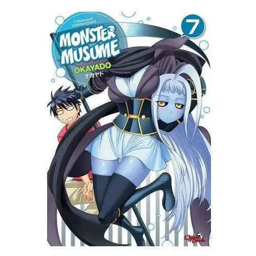 Studio jg (d) Monster musume. tom 7