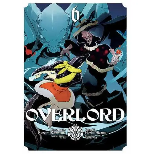 Overlord Tom 6