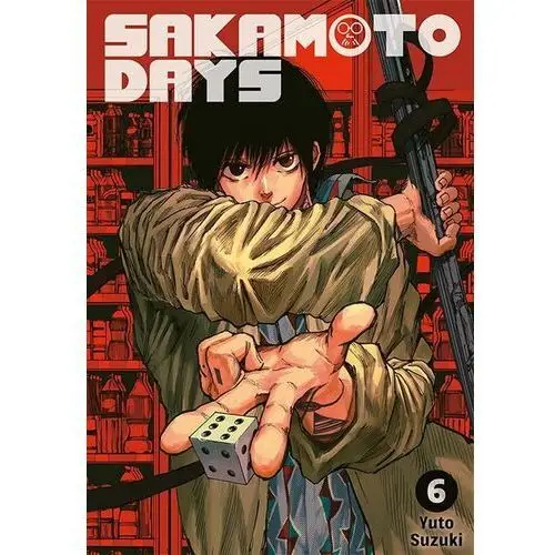 Sakamoto Days. Tom 6