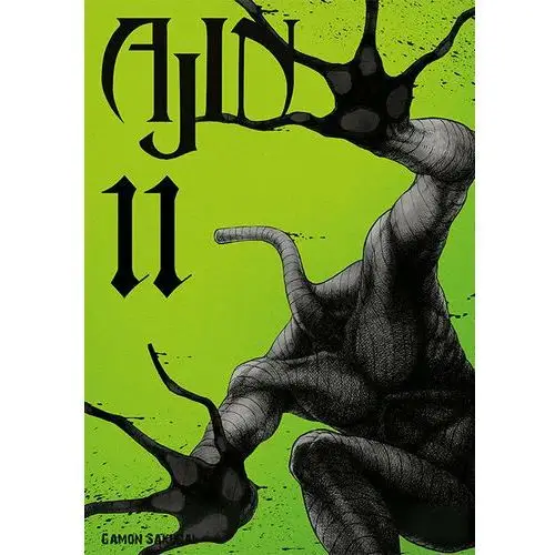 Studio jg (p) Ajin tom 11