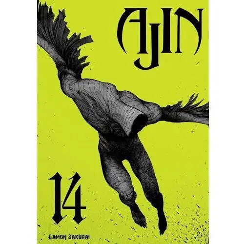 Ajin. tom 14 Studio jg (p)