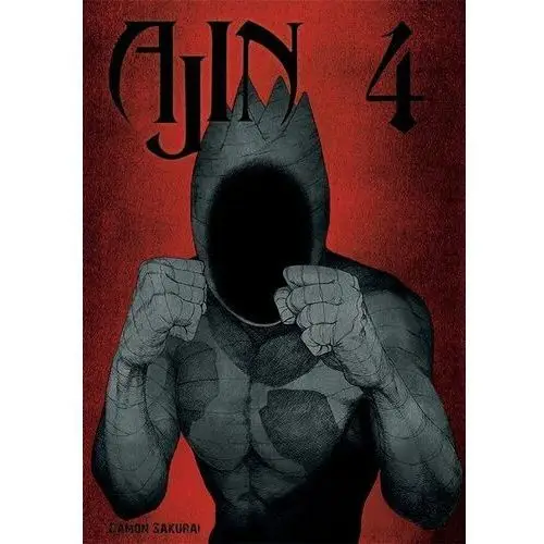 Ajin. tom 4 Studio jg (p)