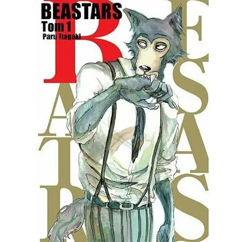 Beastars Tom 1