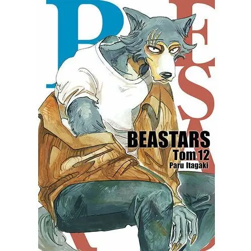 Beastars tom 12 Studio jg (p)