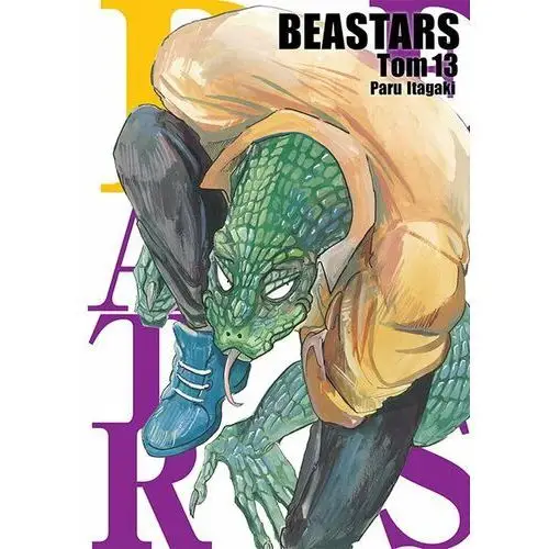 Studio jg (p) Beastars. tom 13