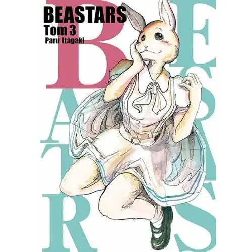 Beastars tom 3 Studio jg (p)