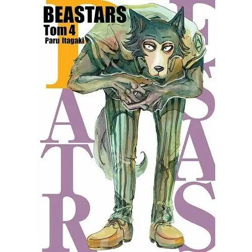 Studio jg (p) Beastars. tom 4