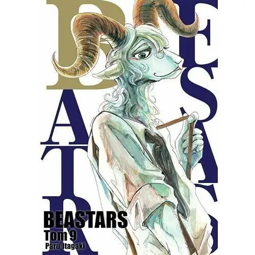 Studio jg (p) Beastars. tom 9