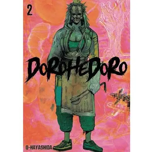 Dorohedoro. tom 2 Studio jg (p)