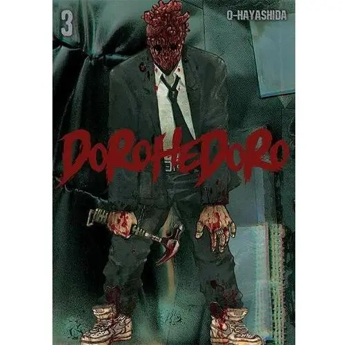 Dorohedoro. Tom 3