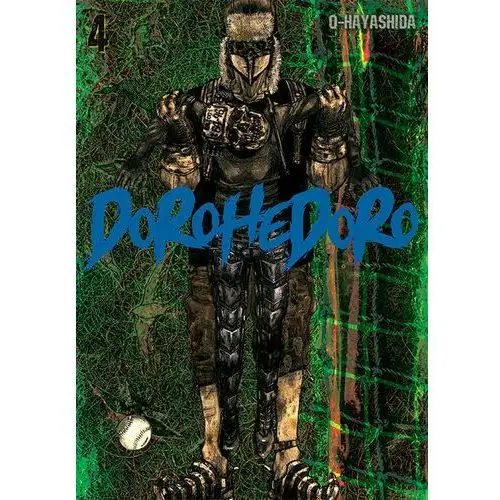 Dorohedoro tom 4 Studio jg (p)