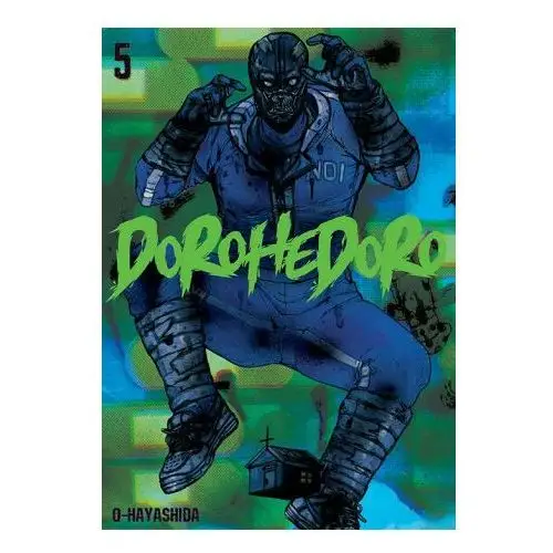 Dorohedoro. tom 5 Studio jg (p)