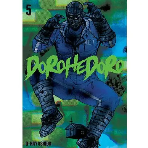 Dorohedoro tom 5 Studio jg (p)