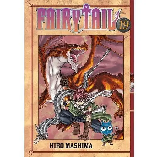 Studio jg (p) Fairy tail. tom 19