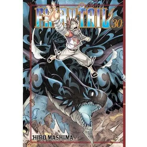 Studio jg (p) Fairy tail. tom 30