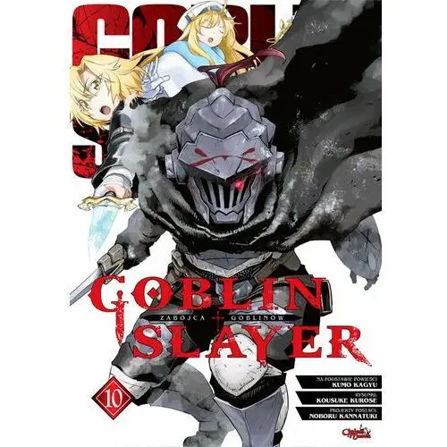 Goblin slayer. tom 10