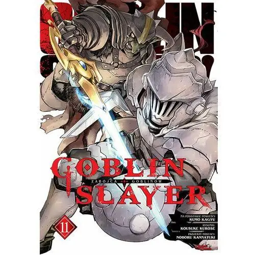 Studio jg (p) Goblin slayer. tom 11