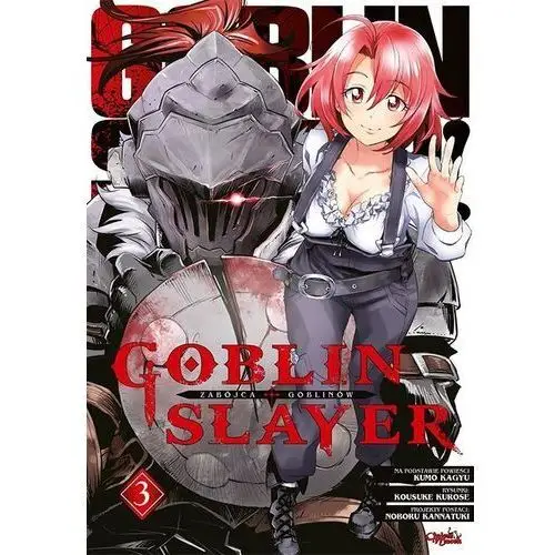 Studio jg (p) Goblin slayer. tom 3