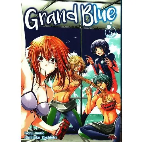 Grand blue tom 5 Studio jg (p)