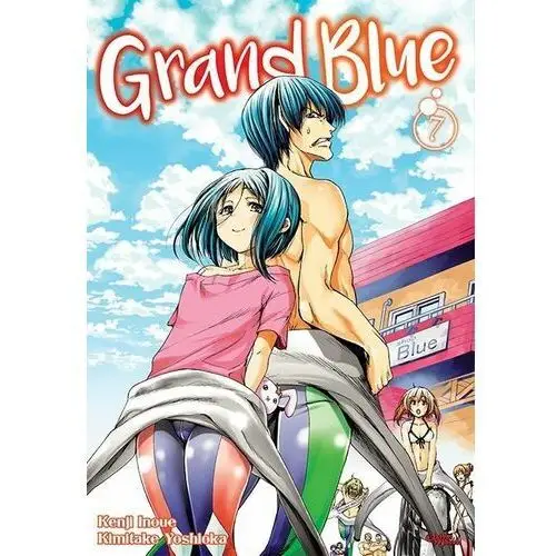 Grand Blue. Tom 7