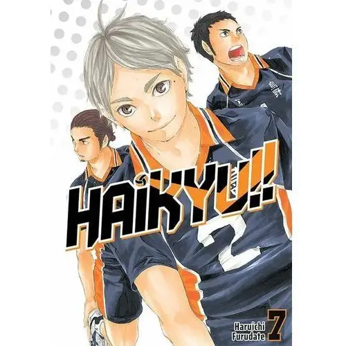 Studio jg (p) Haikyu!! tom 7