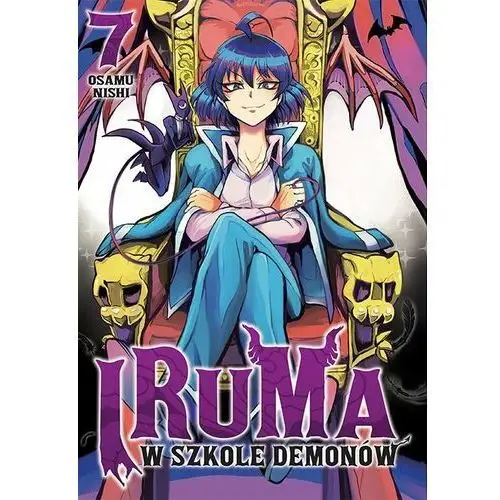 Iruma w Szkole Demonów Tom 7