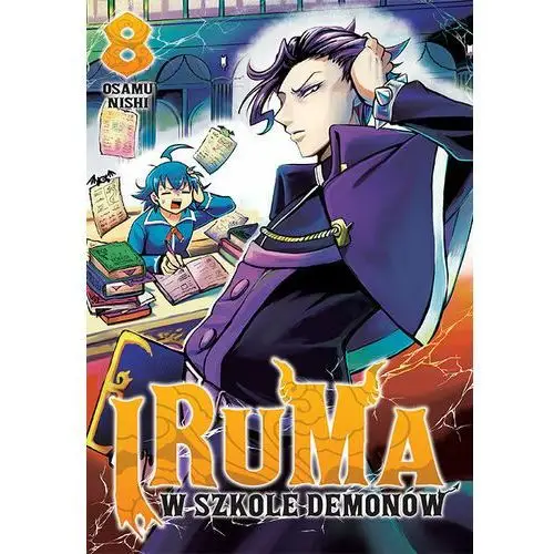 Iruma w Szkole Demonów Tom 8