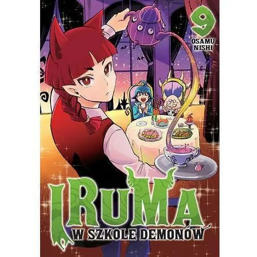Studio jg (p) Iruma w szkole demonów tom 9