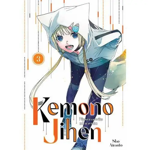 Kemono Jihen Tom 3