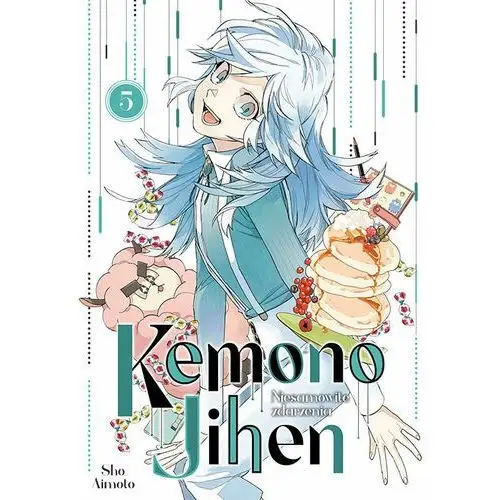 Kemono jihen tom 5 Studio jg (p)