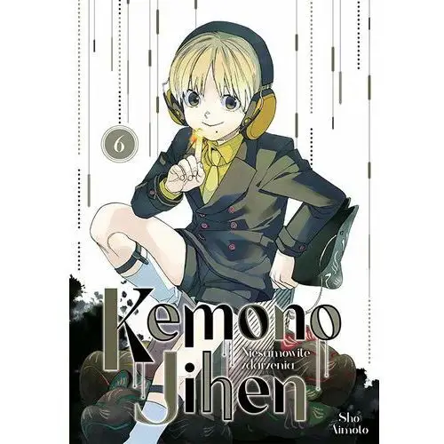 Kemono Jihen Tom 6