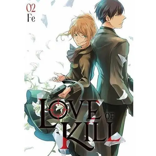 Love of Kill. Tom 2