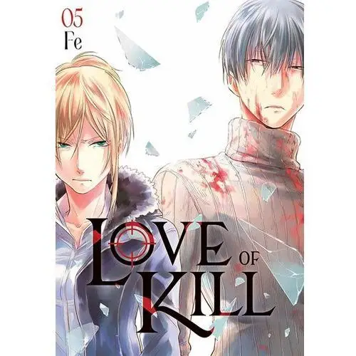 Love of kill. tom 5 Studio jg (p)