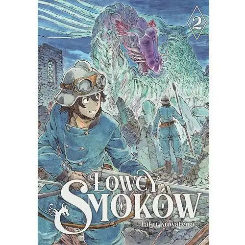 Łowcy Smoków Tom 2