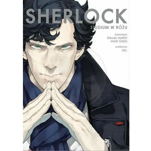 Manga sherlock tom 1 Studio jg (p)