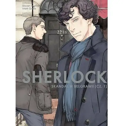 Studio jg (p) Manga sherlock tom 4