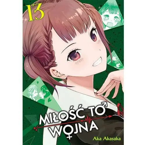 Miłość to wojna tom 13 Studio jg (p)