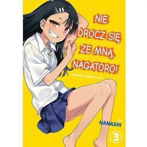 Studio jg (p) Nie drocz się ze mną, nagatoro! tom 3