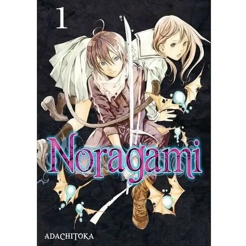 Noragami tom 1 Studio jg (p)