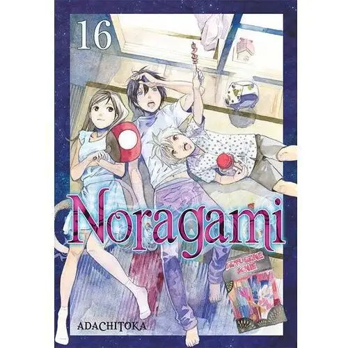 Noragami. tom 16 Studio jg (p)